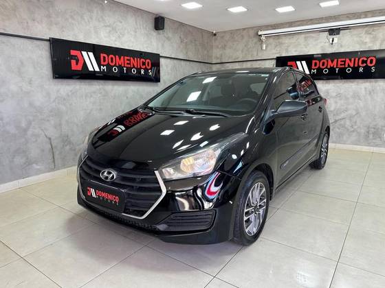 HYUNDAI HB20 1.0 COMFORT 12V FLEX 4P MANUAL